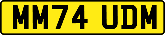 MM74UDM