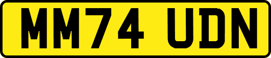 MM74UDN
