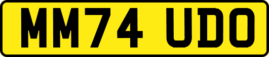 MM74UDO