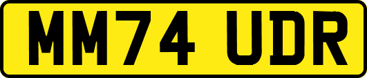 MM74UDR