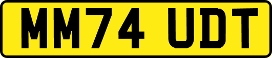 MM74UDT