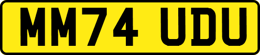 MM74UDU