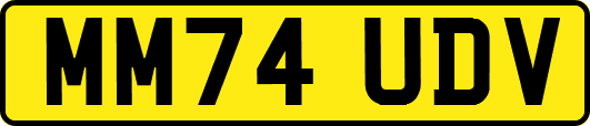 MM74UDV