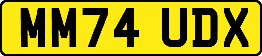 MM74UDX