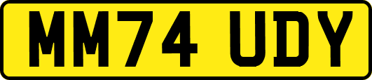 MM74UDY