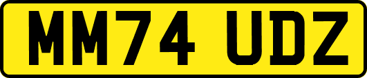 MM74UDZ
