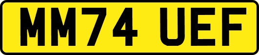 MM74UEF