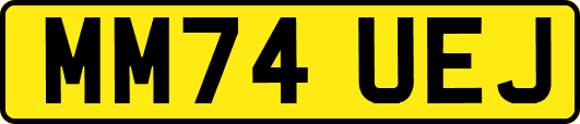 MM74UEJ