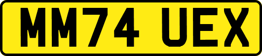 MM74UEX