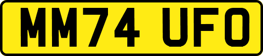 MM74UFO