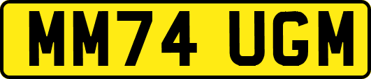 MM74UGM