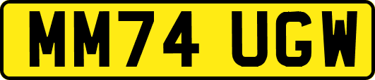MM74UGW