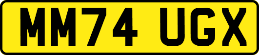MM74UGX