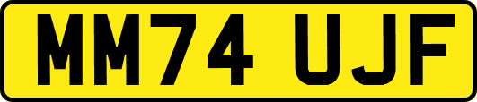 MM74UJF