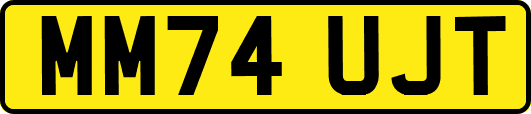 MM74UJT