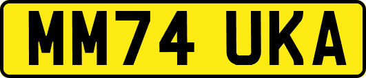 MM74UKA