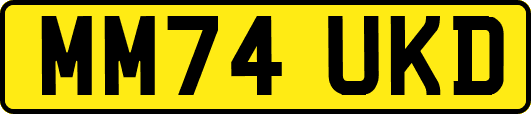 MM74UKD