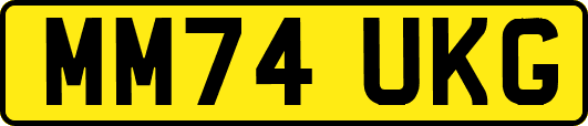 MM74UKG