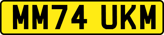 MM74UKM