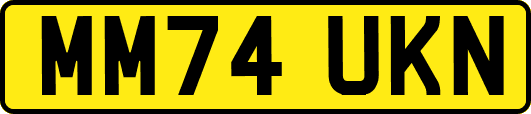 MM74UKN