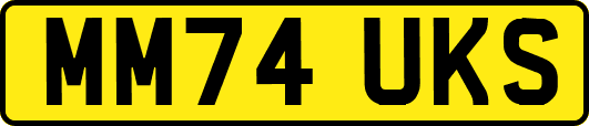 MM74UKS