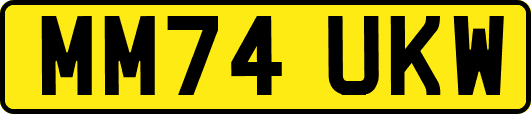 MM74UKW