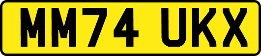 MM74UKX