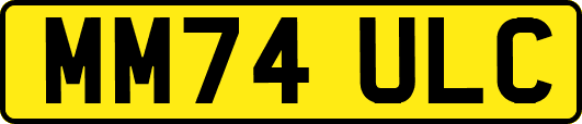 MM74ULC