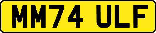 MM74ULF