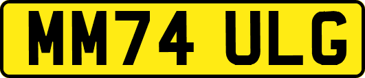 MM74ULG
