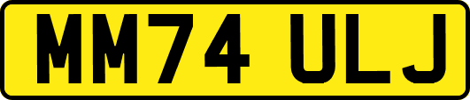 MM74ULJ