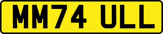 MM74ULL