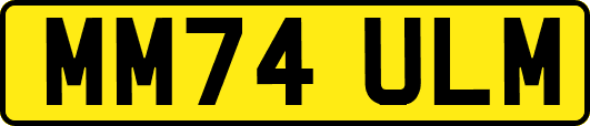 MM74ULM