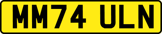 MM74ULN