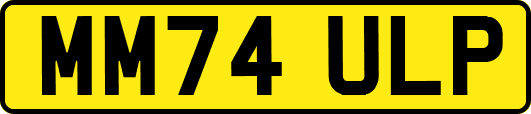 MM74ULP