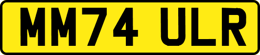 MM74ULR