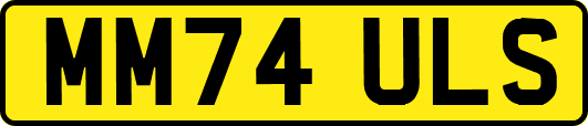 MM74ULS
