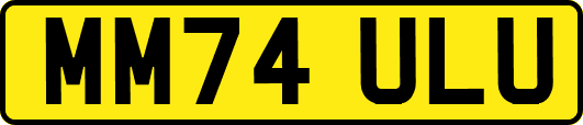 MM74ULU