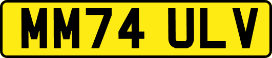 MM74ULV