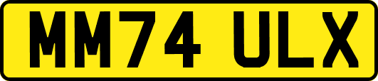 MM74ULX