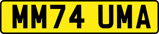 MM74UMA