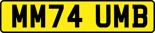 MM74UMB