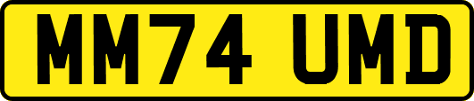 MM74UMD