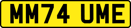 MM74UME