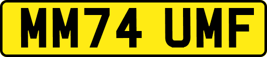 MM74UMF