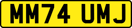 MM74UMJ
