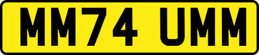 MM74UMM