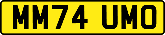 MM74UMO