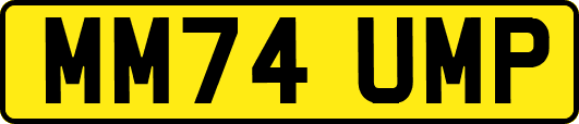 MM74UMP