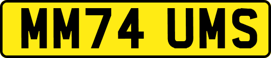 MM74UMS